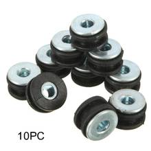 10Pcs Motorcycle Rubber Fairing Cowling Grommet Bushing Bolts Gasket Accessories Motorcyle Accessories 2024 - buy cheap