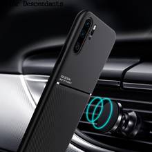 Case For Huawei Honor 10i 9A 9X 8X 10 Lite 20 30 Pro 20S 30S Cases Car Magnet Cover for Huawei Y8P Y9 Prime 2019 2018 Covers 2024 - buy cheap