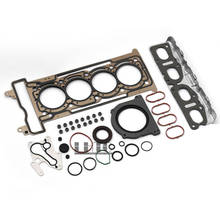 Engine Overhaul Rebuild Gaskets Seals Kit For Mercedes-Benz C180 C200 C250 C300 CLS260 W205 W212 1.6 2.0 Turbo M274.910 M274.920 2024 - buy cheap