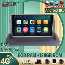 For VOLVO C30 S40 C70 Android Car radio Player GPS Navigation 360 camera Auto Stereo Multimedia Video Headunit DSP carplay 4G 2024 - buy cheap