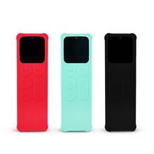 TV Remote Control Soft Silicone Protective Case Sleeve Cover Skin for Apple TV 4 4th Remote Case 2024 - buy cheap