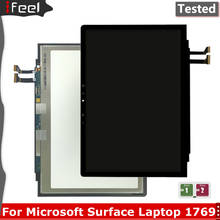 Montaje de pantalla LCD para portátil Microsoft Surface 1769, nuevo, con montaje de digitalizador de pantalla táctil 2024 - compra barato