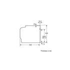 Built-in oven Bosch HBG537EW0R electric ovens stove compact ovens simple use for home easy to clean - photo 2026 Built-in oven Bosch HBG537EW0R electric ovens stove compact ovens simple use for home easy to clean - photo 2026