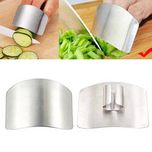 Mini Finger Guard Protect Finger Hand Cut Hand Protector Knife Cut Finger Protection Tool Stainless Steel Kitchen Tool Gadgets 2024 - buy cheap