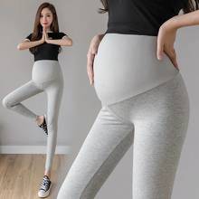 Verão fino modal maternidade curto legging algodão barriga gravidez segurança calcinha calças shorts para grávidas 2024 - compre barato