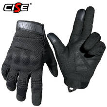 Moto Tactical Glove Touchscreen Black Camo Motorcycle Full Finger Gloves Motocross Driving Protective Gear Men Motorbike Guard 2024 - buy cheap