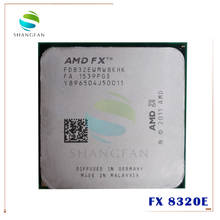 Восьмиядерный процессор AMD FX-Series FX-8320E, FX8320E, FX 8320E, 3,2 ГГц, FD832EWMW8KHK, разъем AM3 + 2024 - купить недорого