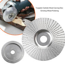 Wood Grinding Wheel Discs Angle Grinder Polishing Plate Metal Abrasive Tool Sanding Carving Tool Abrasive Disc Tools 2024 - buy cheap