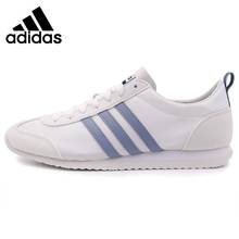 Original New Arrival  Adidas NEO Label VS JOG Unisex Skateboarding Shoes Sneakers 2024 - buy cheap