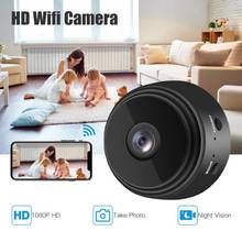 1080P A9 Mini Camera Wifi Wireless Action Smart Home Security Camera P2P Micro Camcorder Video Recorder Remote Casa Inteligent 2024 - buy cheap