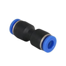 Air Pneumatic 10mm 8mm 6mm 12mm 4mm 16mm OD Hose Tube One Touch Push Into Straight Gas Fittings Plastic Quick Connectors Fitting 2024 - buy cheap