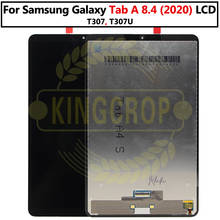 LCD Display For Samsung Tab A 8.4 2020 T307U T307 LCD Display Touch Screen Digitizer Glass Panel Replacement 2024 - buy cheap