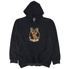 Men's Deer Lord Funny Pun hooded Cool Casual pride hoody men Unisex New Fashion hoodie Loose Size top shubuzhi funny sbz3164 2024 - buy cheap