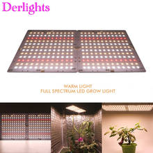 New Arrival 288 LED Board Grow Light Panel DC 36V Full Spectrum Plant Growth Lamp DIY For Greenhouse Hydroponic lighting 2024 - buy cheap