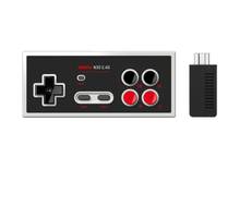 8bitdo-mando inalámbrico N30 2,4G para NES, edición clásica, Joypad, consola de juegos 2024 - compra barato