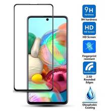Tempered Glass for Samsung Galaxy A51 A71 A21s A72 Screen Protector Full Protective Film for Samsung Galaxy A31 A81 A52 A32 A33 2024 - buy cheap