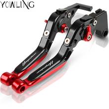 Motorcycle Adjustable Handle Levers Brake Clutch Lever For SUZUKI HAYABUSA GSXR1300 2008-2017 2010 2011 2012 2013 2014 2015 2016 2024 - buy cheap