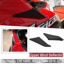 Deflector de viento superior para motocicleta, accesorio para Honda CRF1000L Africa Twin 1000 2016 2017 2018, CRF 2019 L, nuevo 2024 - compra barato