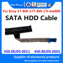 Новый оригинальный Соединительный кабель для жесткого диска HP Envy 17-bw 17T-BW 17t-bw000 17-bw 0000 450.0EJ05.0011 450.0EJ05.0001 2024 - купить недорого