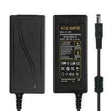 12V 5A Power Adapter Supply AC 220V To DC 12 Volt Lighting Transformer Power Adapter Charger LED Driver For LED Strip Lamp CCTV 2024 - buy cheap