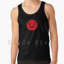 Swinger Lifestyle Symbol tank tops vest 100% Cotton Swinger Sign Swinger Symbol Swinger Emblem Swim Symbol 2024 - buy cheap