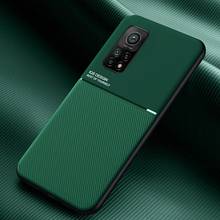 Capa de celular luxuosa fosca, para xiaomi mi 9t 10t pro 5g a1 a2 a3 redmi 9 9a 9c 7 7a 8 8a k20 note 9 9s 8t 7 8 9 pro, capa coque 2024 - compre barato