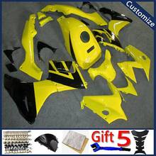 Custom ABS Fairing kit For CBR125R 2004 2005 CBR 125 R 2004 2005 motorcycle panels Body Kit yellow 2024 - buy cheap