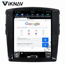 Radio con GPS para coche, reproductor multimedia con Android 12,1, pulgadas, pantalla táctil vertical HD, estéreo, DVD, para Mitsubishi Pajero 4, V97, V93 2024 - compra barato