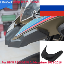 Extensión de carenado para guardabarros delantero de motocicleta, extensión de cubierta de rueda para BMW R1200GS R1200 GS LC 1200-2013 2016, R 2015 GS 2024 - compra barato