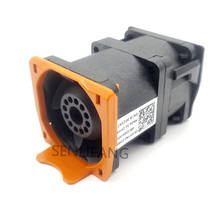 Ventilador de refrigeração usado, 14vg6 gfc0412ds f1yn7 0f1yn7, 02x0ng para dell poweredge server r620 2024 - compre barato