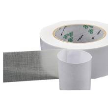 50M A Roll Cloth Double Sided Adhesive Tape Carpet / Floor Leather Strong Fixing High-adhesive White Tape 2024 - buy cheap