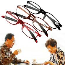 1PC New TR90 Women Men Flexible Reading Glasses Readers Strength Presbyopic Glasses 2024 - buy cheap