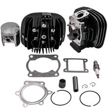 Kit de reconstrucción de extremo superior de cilindro completo, para Yamaha Blaster 1988 YFS200, 2006-200 2024 - compra barato