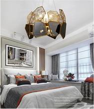 Nordic neo-classical personality design chandelier post-modern creative living room restaurant cafe club villa lamps 2024 - buy cheap