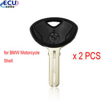 For BMW Motorcycle BLANK TRANSPONDER KEY SHELL F650 F800 S1000RR R1200 K1200 K1300 2024 - buy cheap
