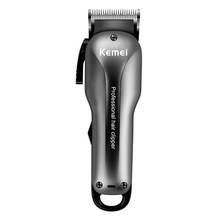 Cord cordless fade hair clipper aparador de cabelo profissional para homens barba elétrica precisão máquina de corte de cabelo 2 velocidade 2024 - compre barato