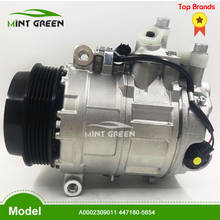 7seu17c-compressor ca para mercedes-benz, c180/c200/c230/c240/c270/e200/e320, peças para compressor a0002309011 2010-2019 2024 - compre barato