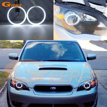 For Subaru Legacy B4 Liberty IV 2004 2005 2006 Excellent Ultra bright CCFL Angel Eyes Halo Rings kit Day Light car Accessories 2024 - buy cheap