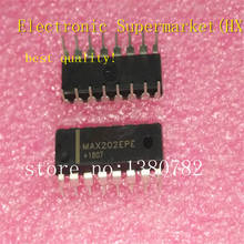 Free Shipping 100pcs/lots MAX202EPE  MAX202  DIP-16  New original  IC In stock! 2024 - buy cheap