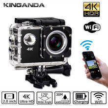 N Professional Photo Vlog Camera For Video 4K UHD Action Sport Video Camera WiFi Camcorder FHD 1080P Videocamera Digital Cameras 2024 - buy cheap