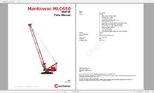 Manitowoc Grove Cranes All Models Updated 2021 [12.2020]  Spare Parts Manual PDF DVD 2024 - buy cheap