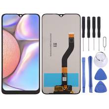 iPartsBuy for Galaxy A10 incell LCD Screen and Digitizer Full Assembly 2024 - buy cheap