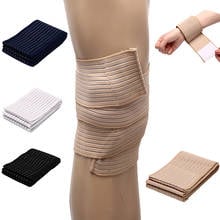 1Pc nylon Bandage Compression Knee Support Sports Strap Knee Protector Bands Ankle Leg Elbow Wrist Calf Brace Safety 2024 - buy cheap