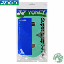 Yonex-acessórios esportivos de badminton para raquete, acessórios ac102c30ex, 30 adereços 2024 - compre barato