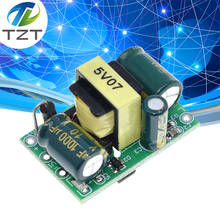TZT 5V 700mA(3.5W) isolated switch power supply module AC 220v to 5v DC for Arduino AC-DC buck step-down module 220V turn 5V 2022 - buy cheap