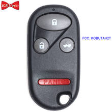 KEYECU for Honda Accord 1998-2002 for Acura TL 1999-2003 Keyless Entry Remote Key Fob FCC ID: KOBUTAH2T 315MHz 3+1 Button 2024 - buy cheap