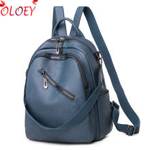 2019 new Women's Multifunctional Bags Backpack Designer Women Backpack Ladies Backpack Travel Bags Women School Bag Backpack 2024 - buy cheap