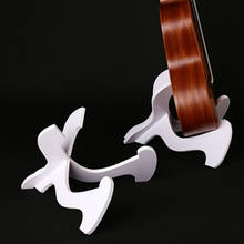 Rack PVC Cross Stand Accessories Portable Vertical Foldable Violin Ukulele Holder 2024 - buy cheap