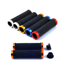 1 pair High quality Bike Bicycle Handlebar Cover Grips Smooth Soft Rubber Handlebar handlebar cover handle bar end 2024 - buy cheap