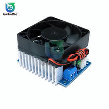 High-power DC-DC Buck Converter 12A Car Voltage Power Module with 24V Fan DC Step down Converter Module 2024 - buy cheap